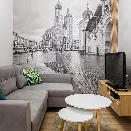 קרקוב Deluxe Residence Apartment מראה חיצוני תמונה