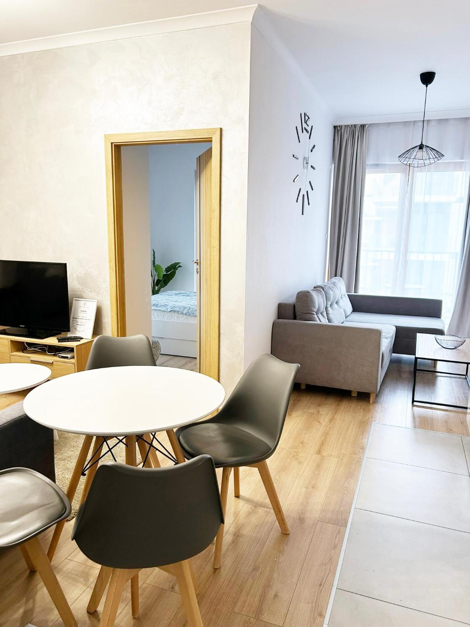 קרקוב Deluxe Residence Apartment מראה חיצוני תמונה