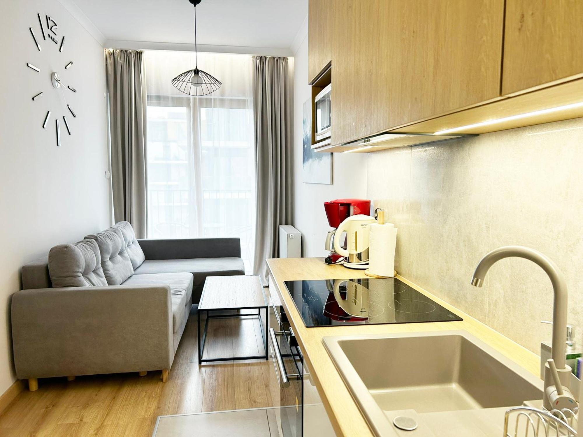 קרקוב Deluxe Residence Apartment מראה חיצוני תמונה