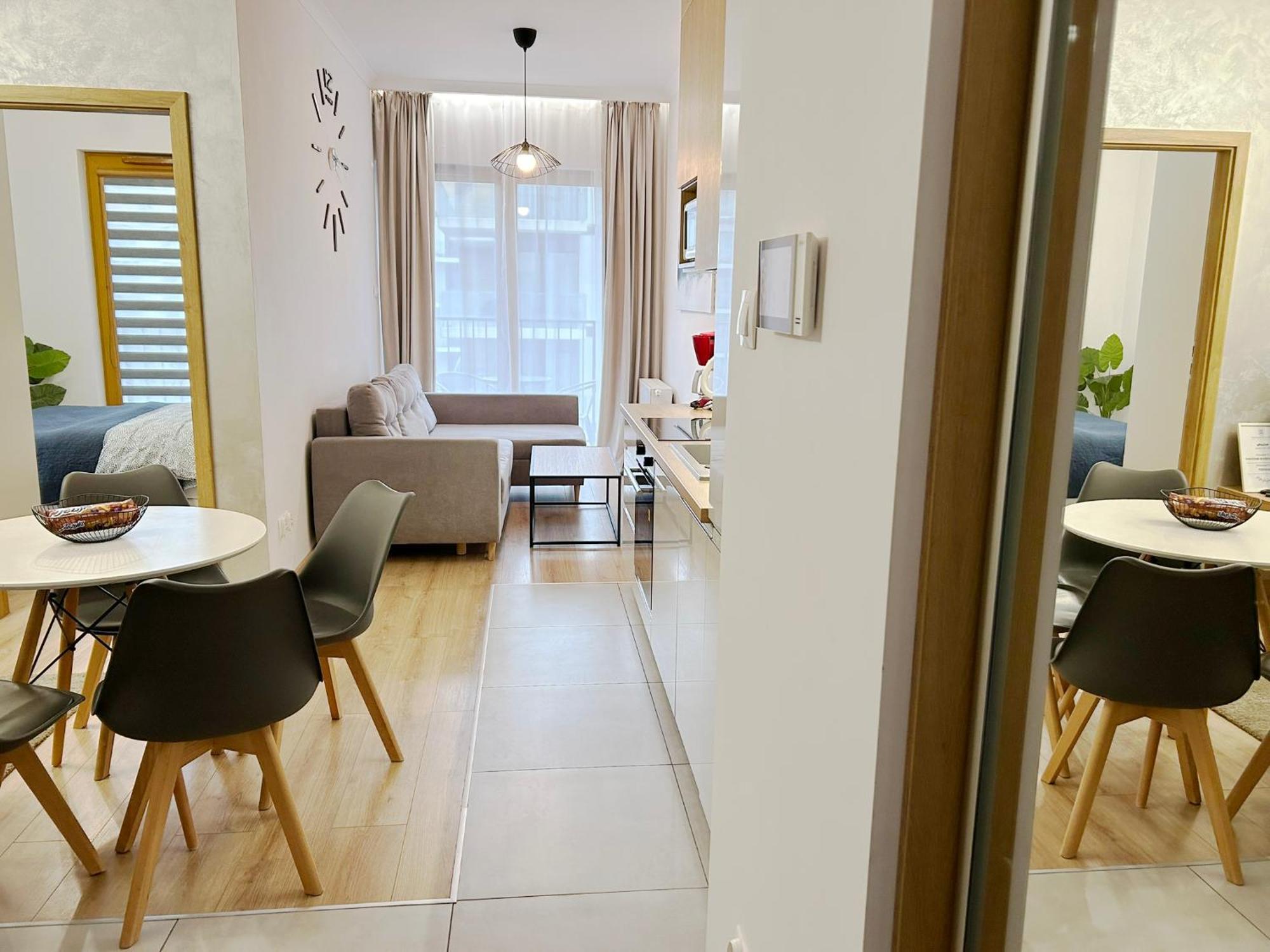 קרקוב Deluxe Residence Apartment מראה חיצוני תמונה
