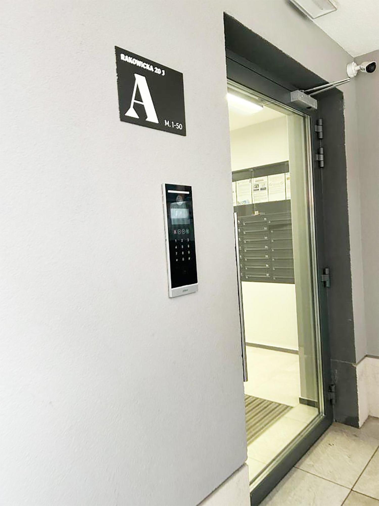 קרקוב Deluxe Residence Apartment מראה חיצוני תמונה
