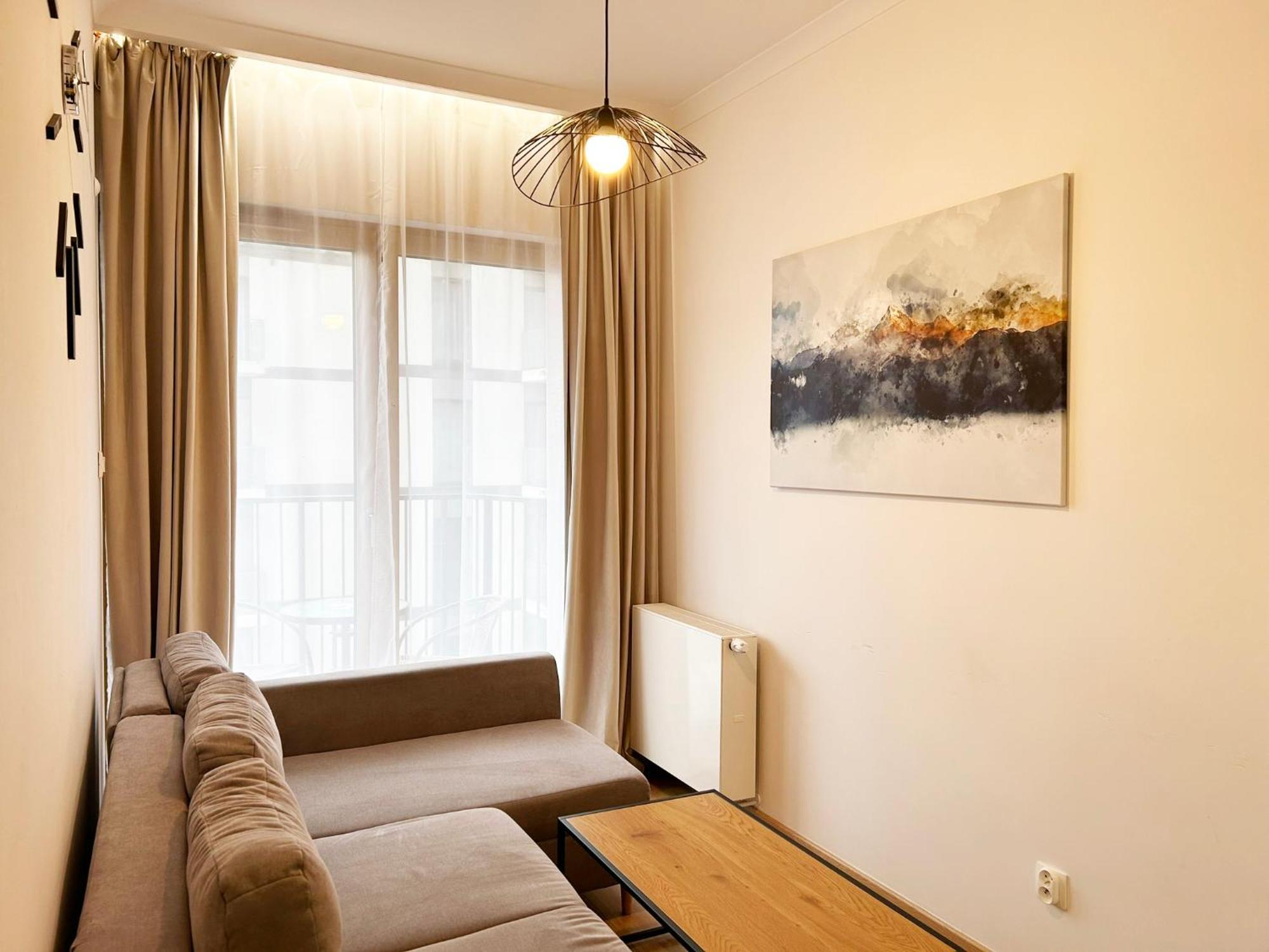 קרקוב Deluxe Residence Apartment מראה חיצוני תמונה