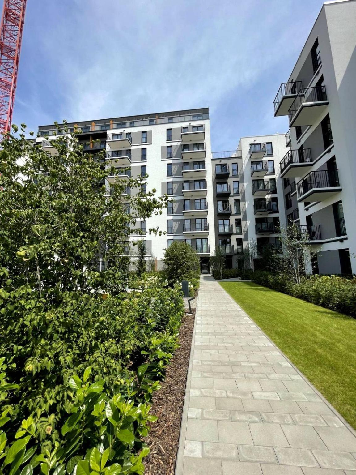 קרקוב Deluxe Residence Apartment מראה חיצוני תמונה