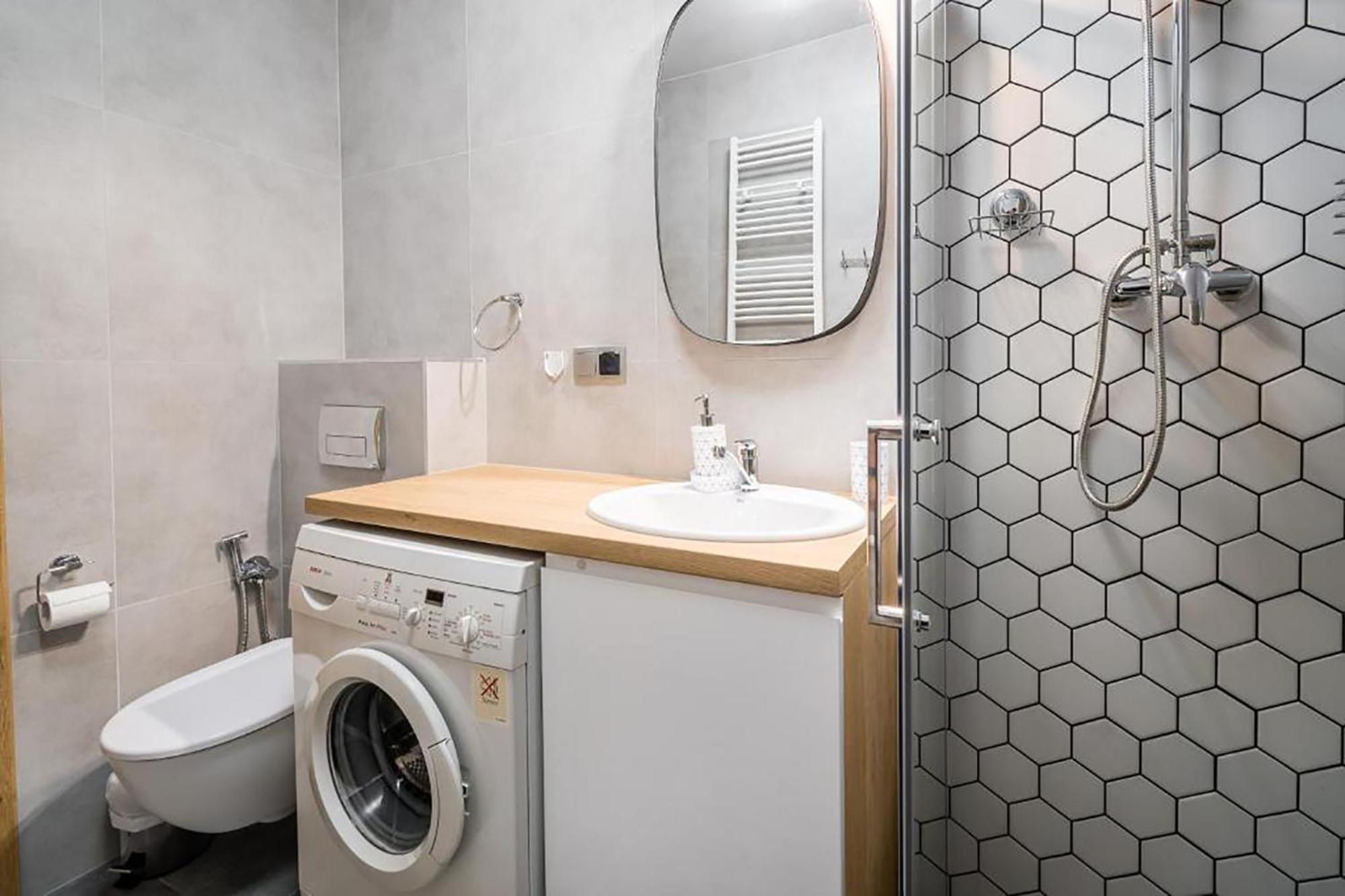 קרקוב Deluxe Residence Apartment מראה חיצוני תמונה