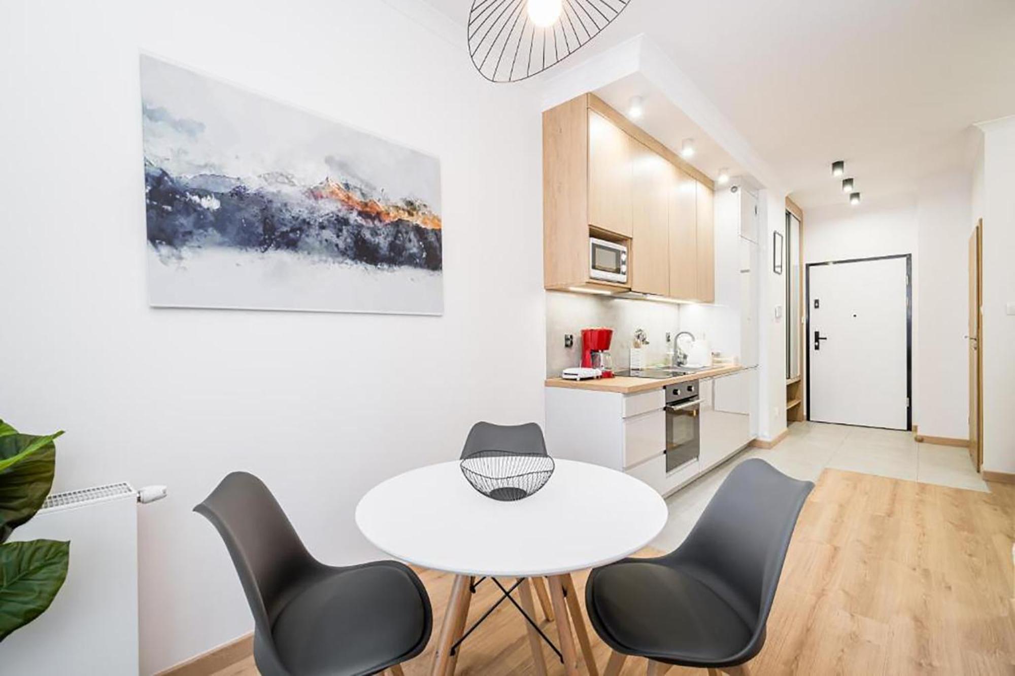 קרקוב Deluxe Residence Apartment מראה חיצוני תמונה