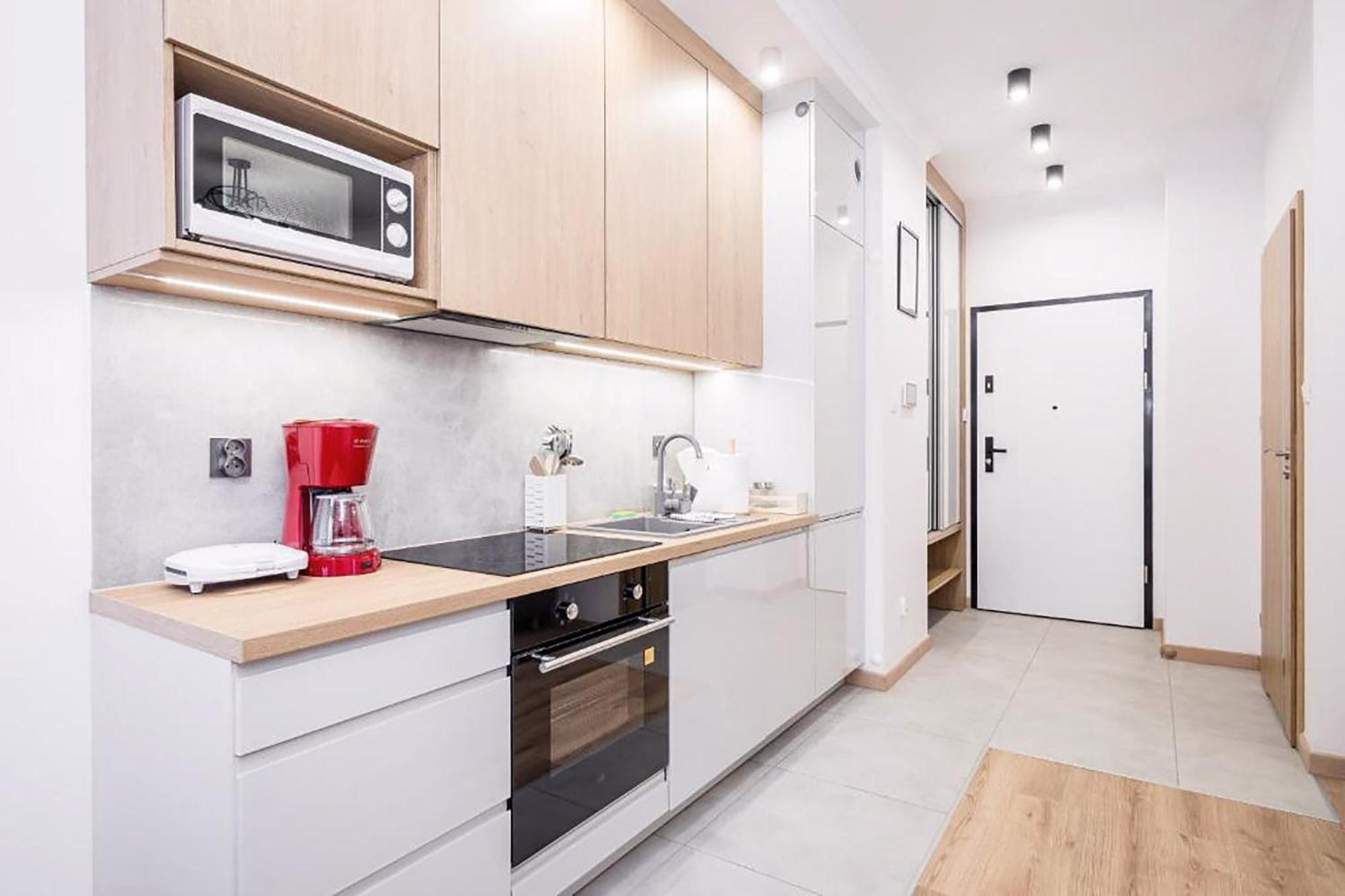קרקוב Deluxe Residence Apartment מראה חיצוני תמונה
