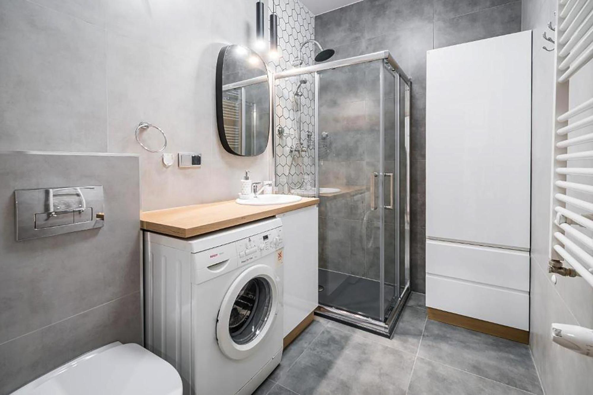קרקוב Deluxe Residence Apartment מראה חיצוני תמונה