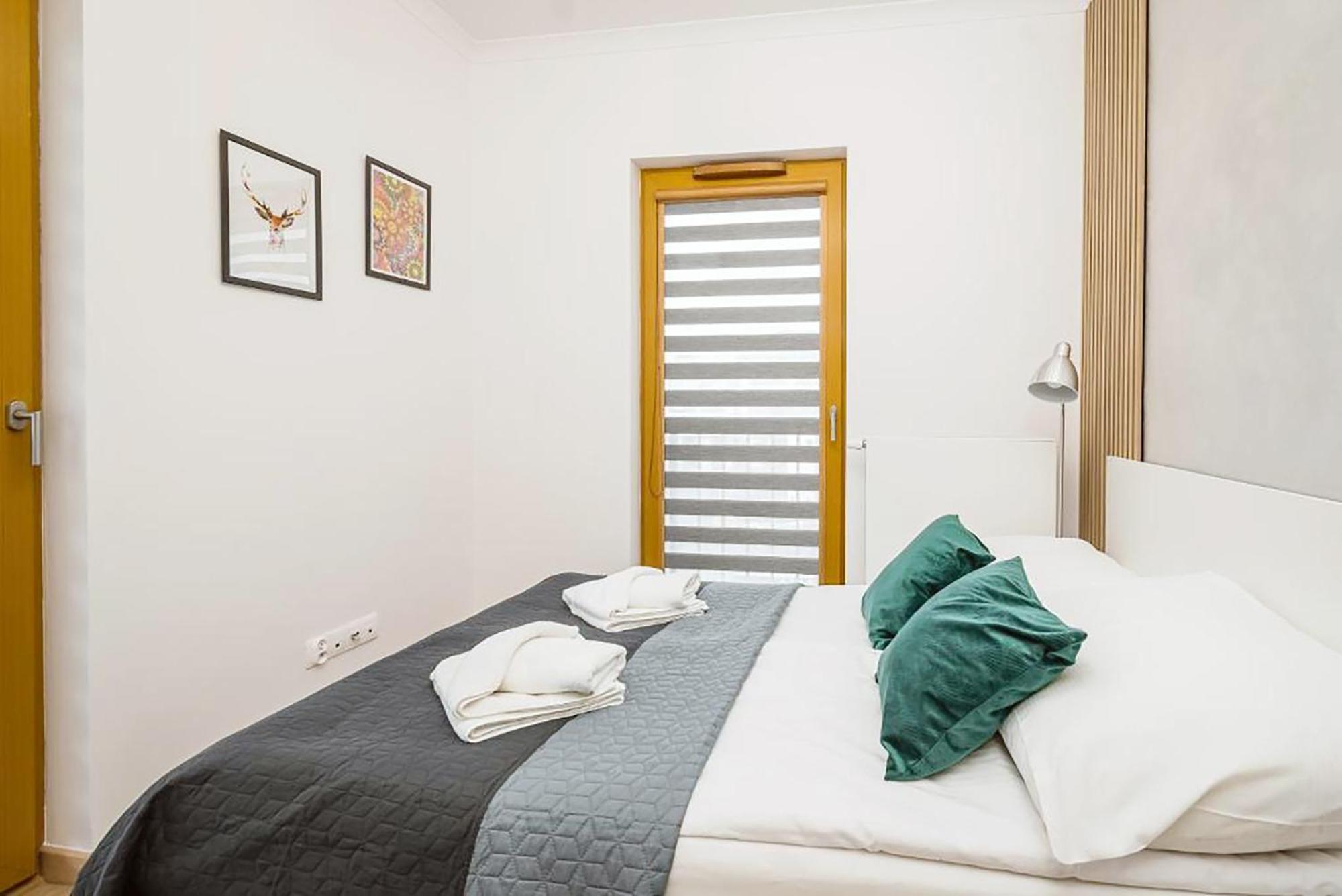 קרקוב Deluxe Residence Apartment מראה חיצוני תמונה