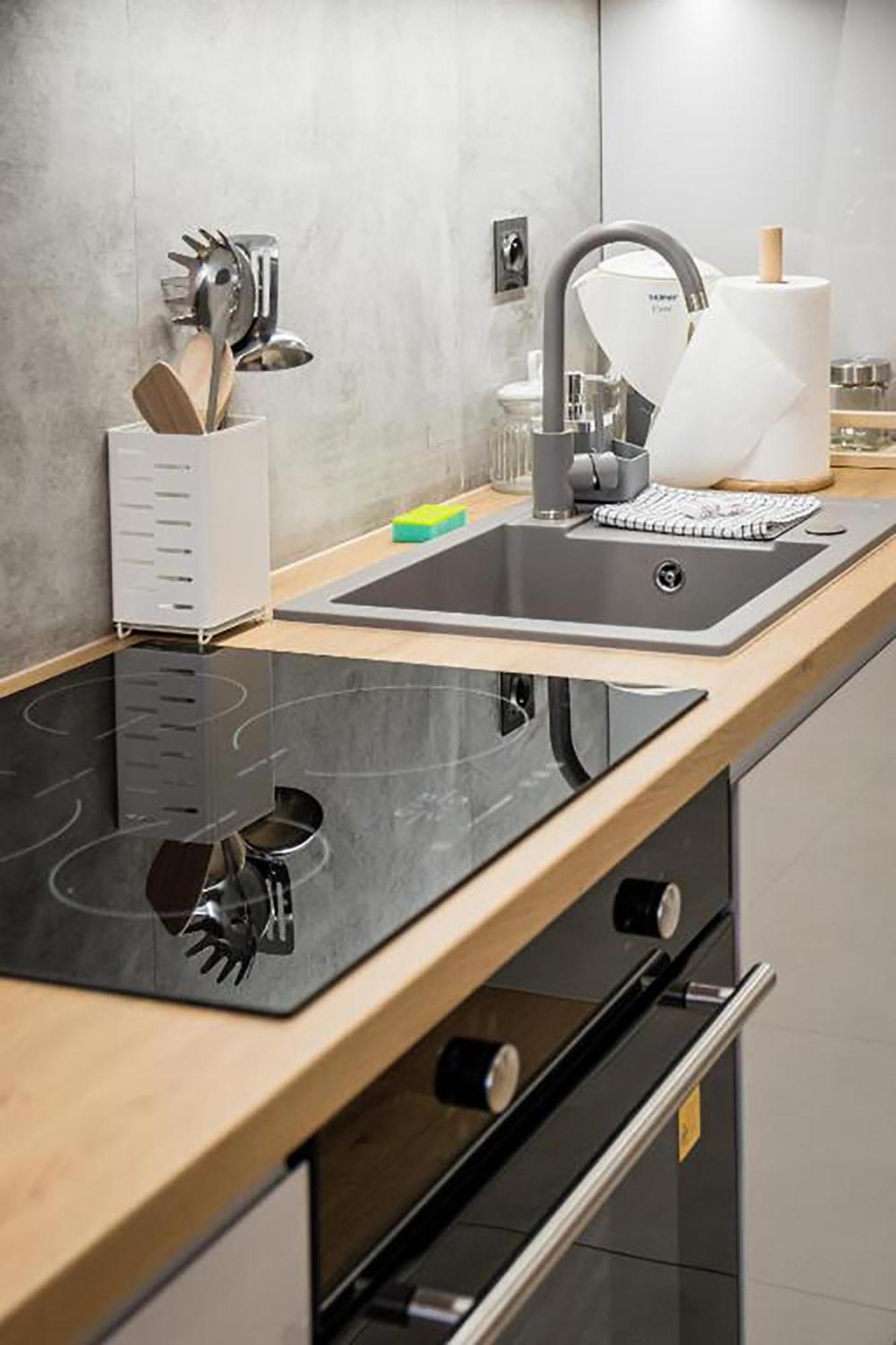 קרקוב Deluxe Residence Apartment מראה חיצוני תמונה