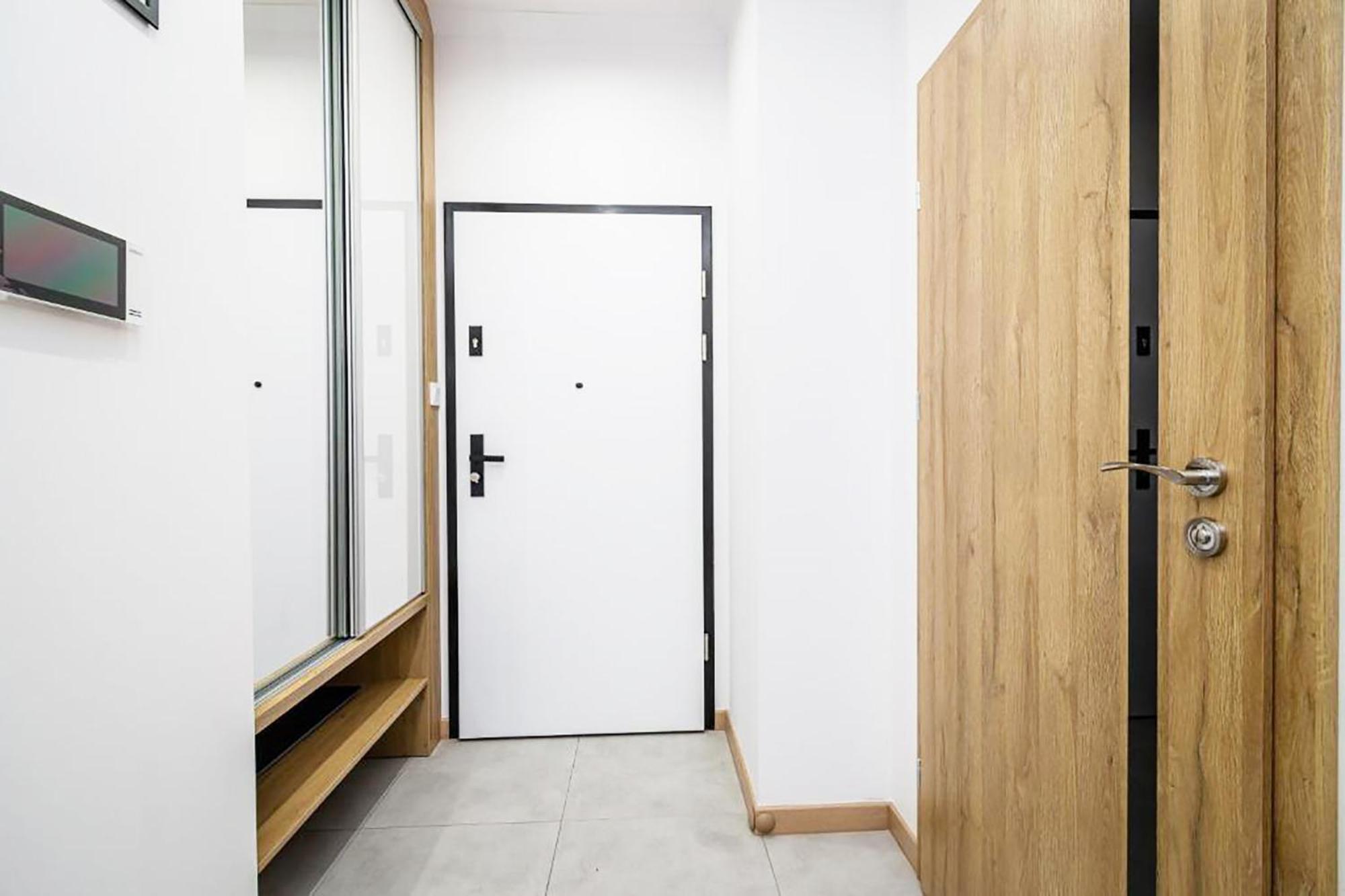 קרקוב Deluxe Residence Apartment מראה חיצוני תמונה