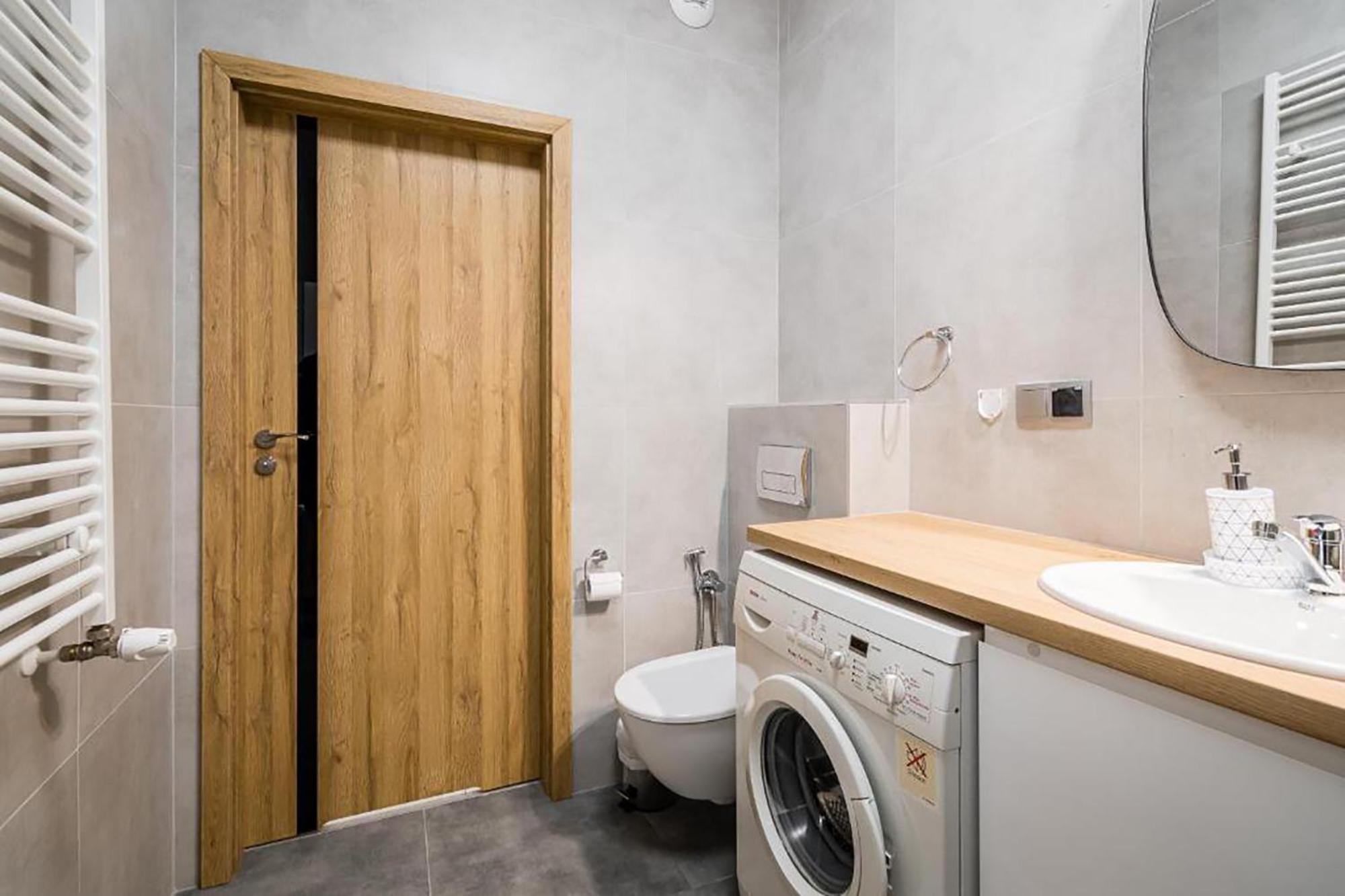 קרקוב Deluxe Residence Apartment מראה חיצוני תמונה