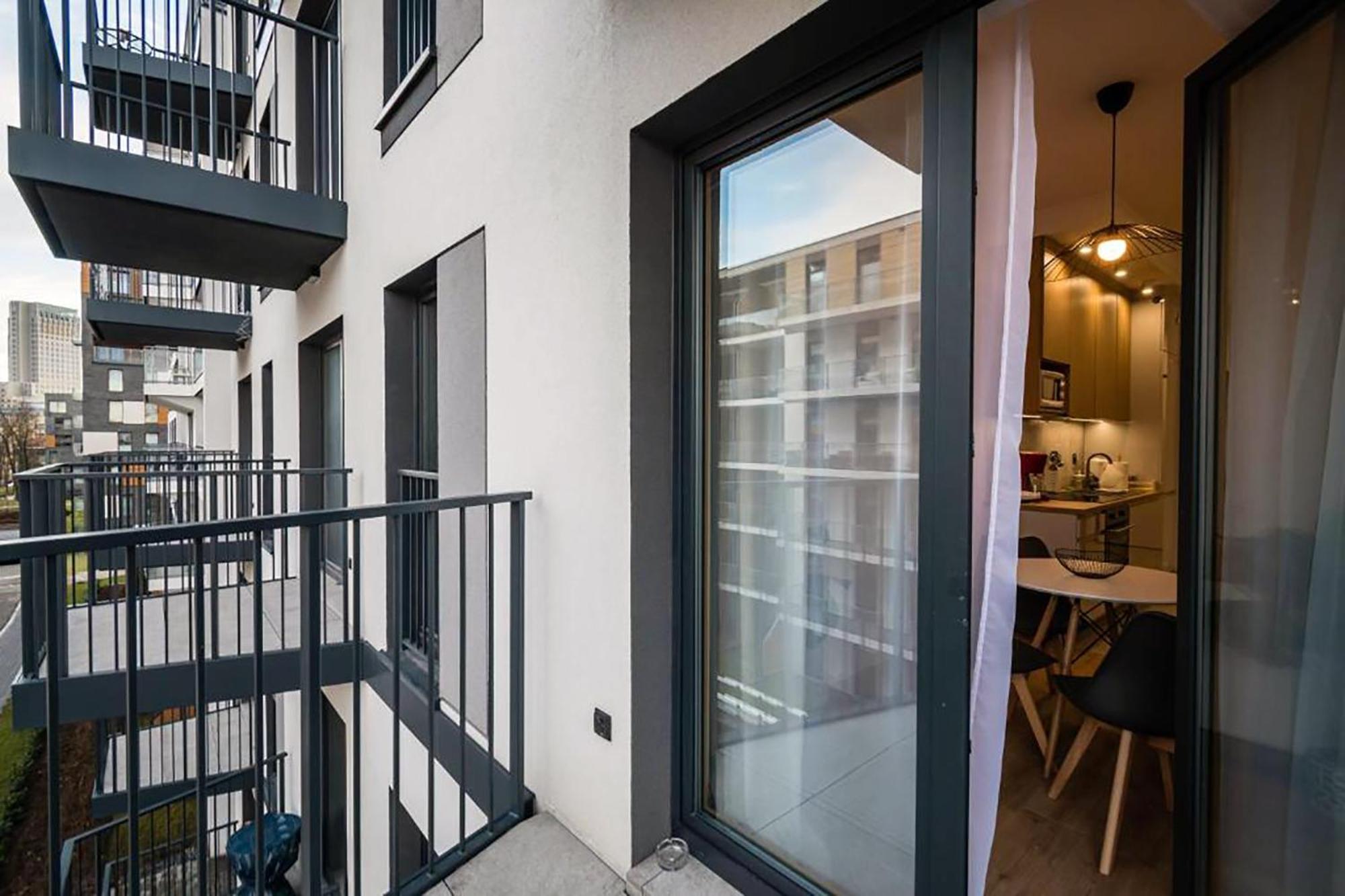 קרקוב Deluxe Residence Apartment מראה חיצוני תמונה