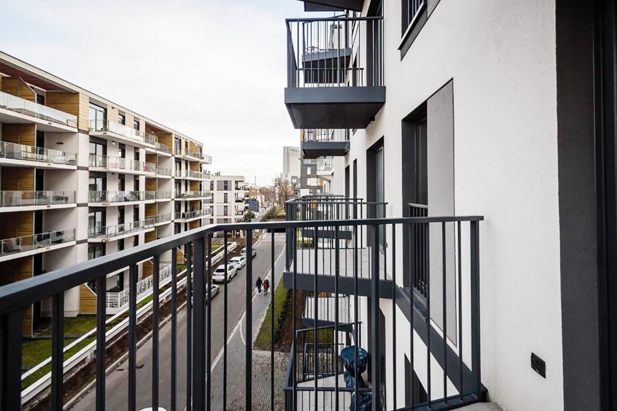 קרקוב Deluxe Residence Apartment מראה חיצוני תמונה