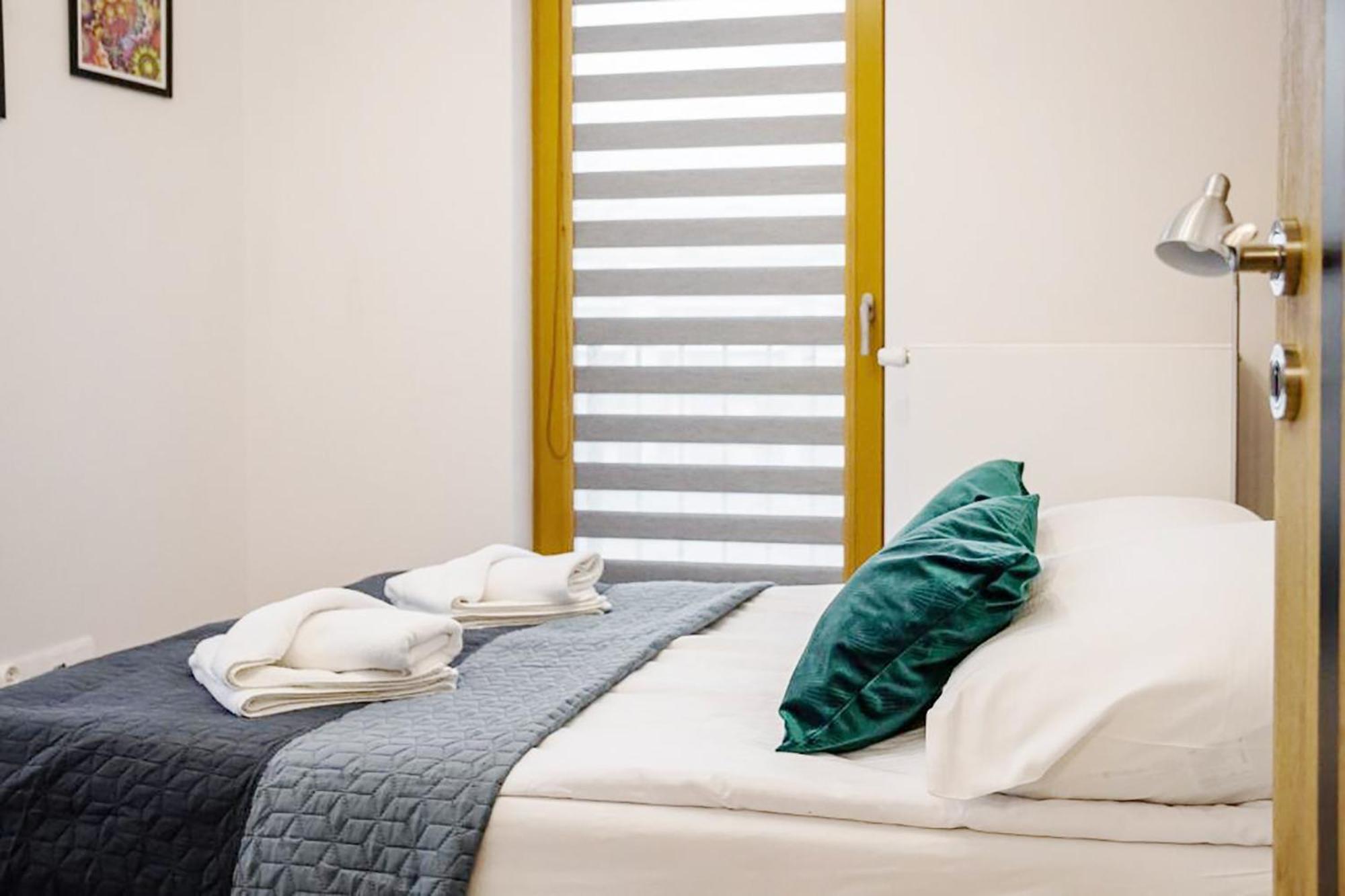 קרקוב Deluxe Residence Apartment מראה חיצוני תמונה
