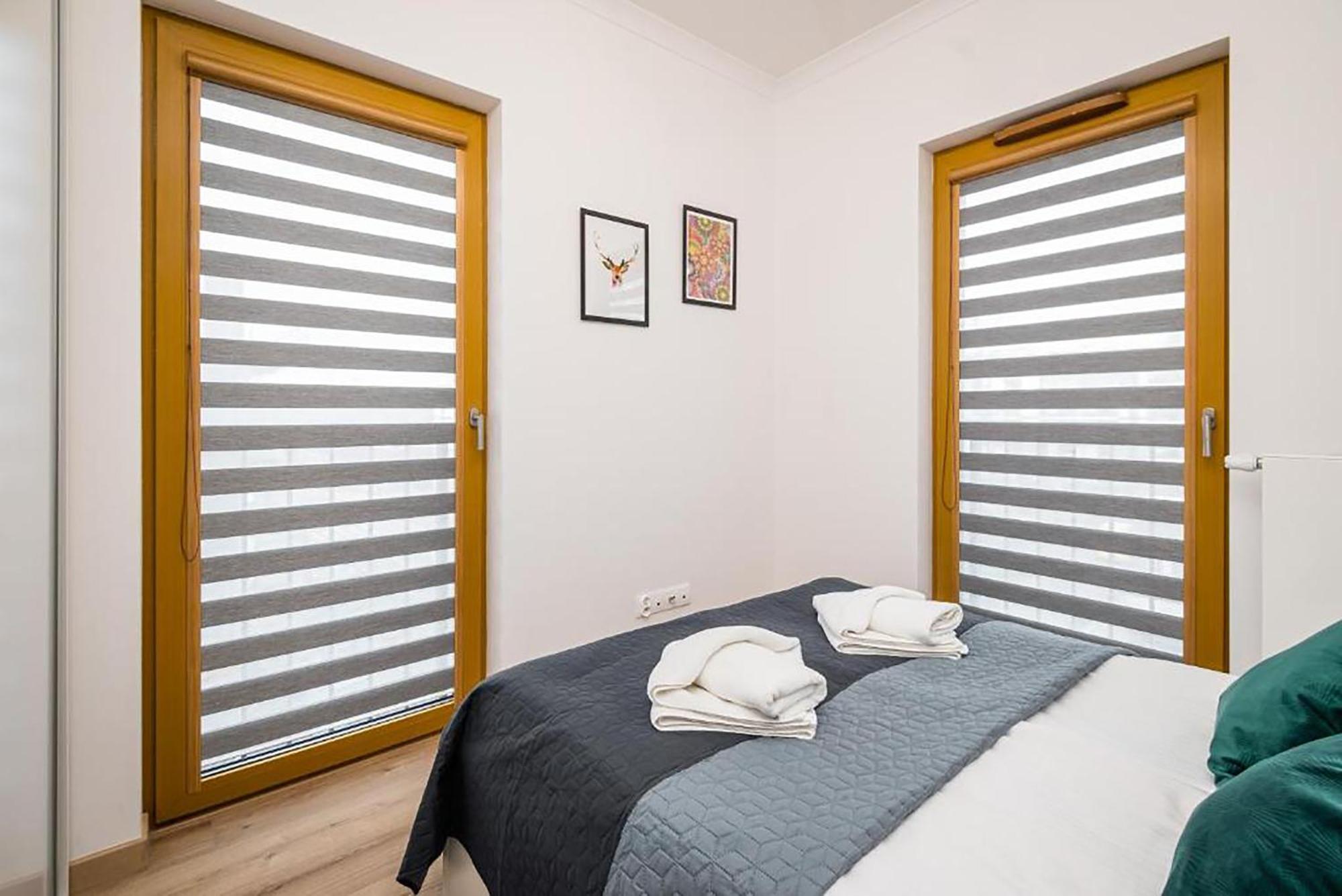 קרקוב Deluxe Residence Apartment מראה חיצוני תמונה