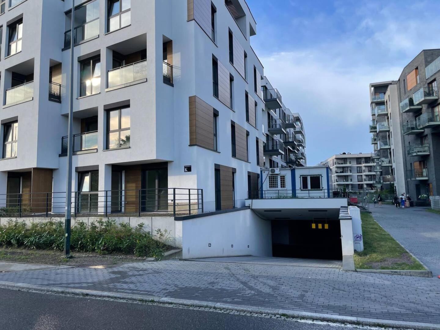 קרקוב Deluxe Residence Apartment מראה חיצוני תמונה